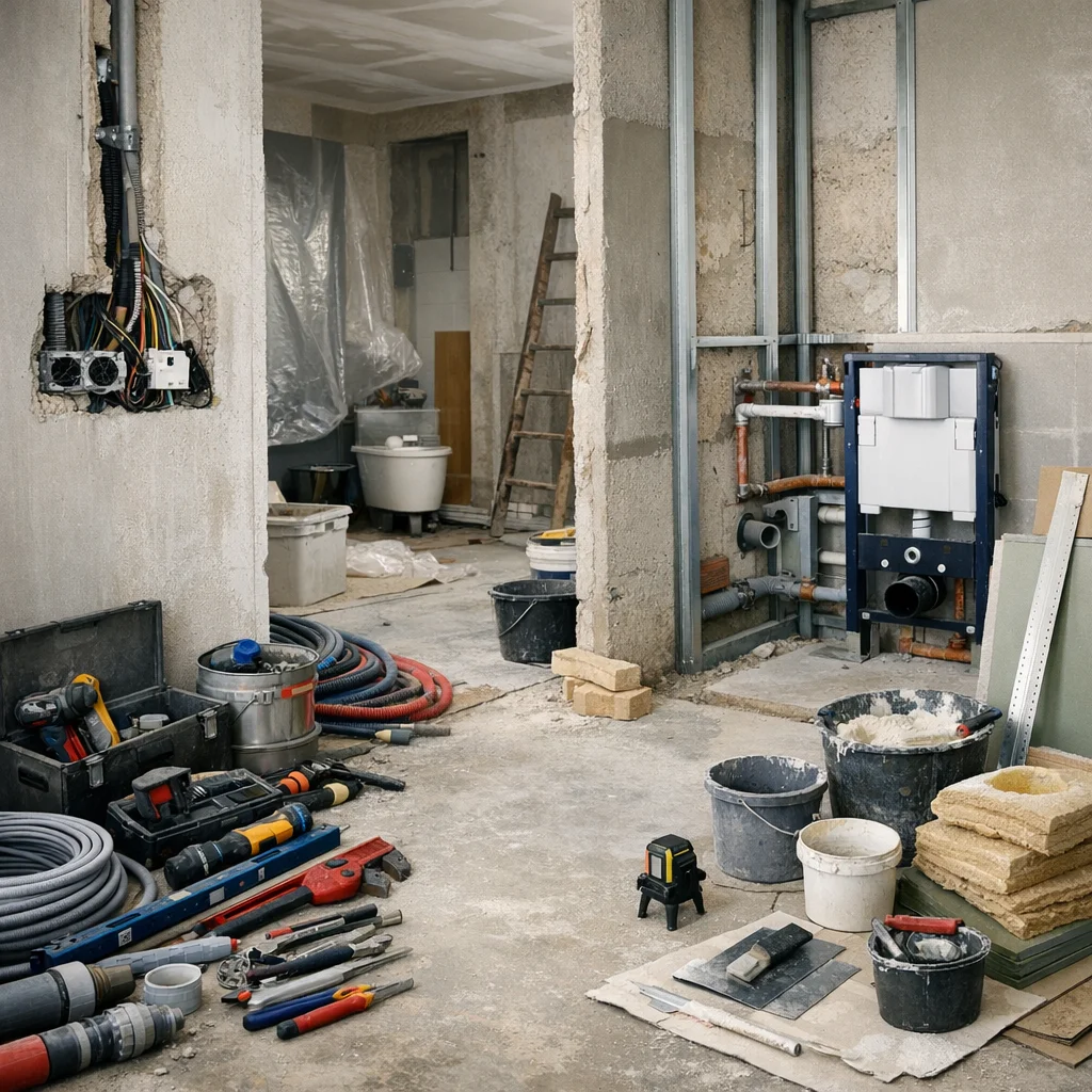 David Delagey Bâtiments - Artisan second œuvre à Civrac-de-Blaye en Gironde