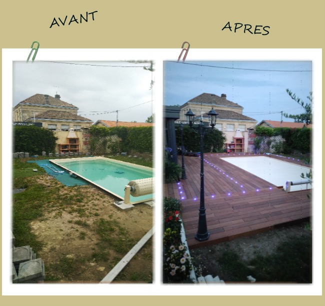 Pose de carrelage et revêtements - Chantier 5