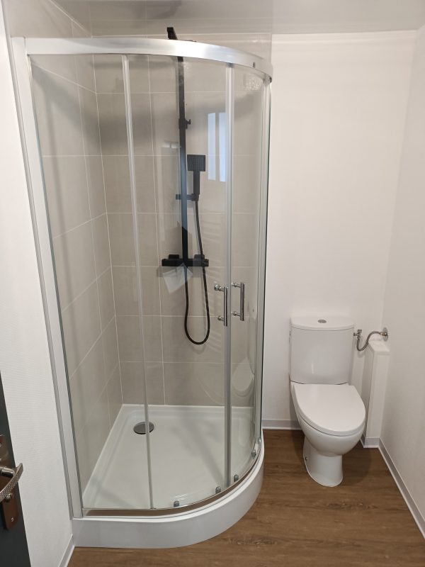 Rénovation complète appartement - Chantier 16