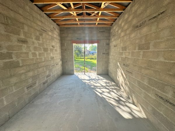 Rénovation entrée et couloir - Chantier 24