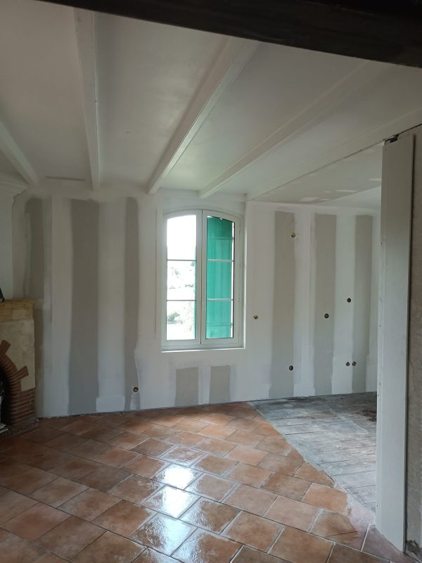 Chantier rénovation David Delagey - Photo 27