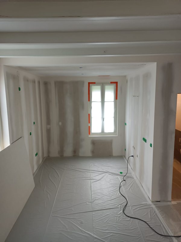 Chantier rénovation David Delagey - Photo 29