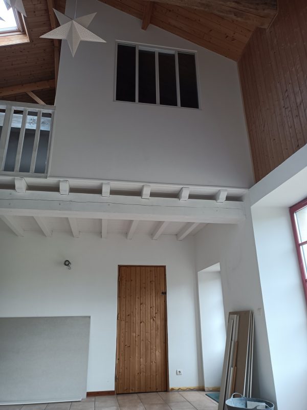 Chantier rénovation David Delagey - Photo 36