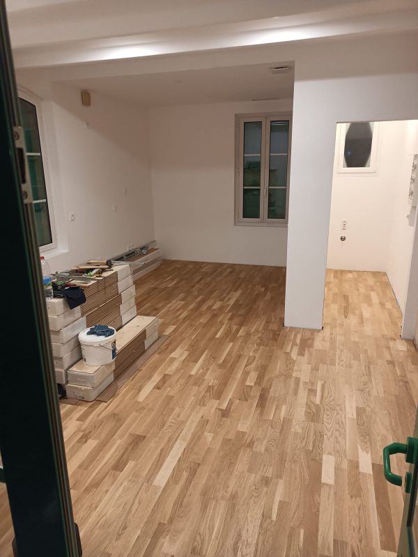 Chantier rénovation David Delagey - Photo 44