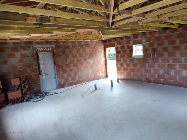 Chantier rénovation David Delagey - Photo 58