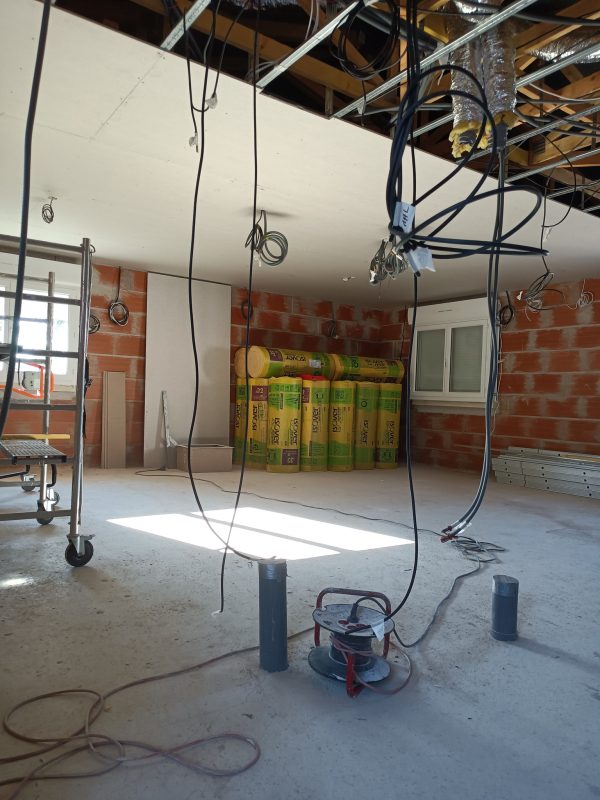 Chantier rénovation David Delagey - Photo 60